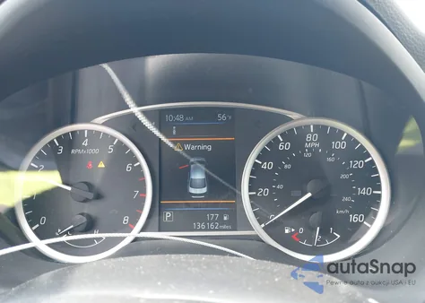 2019 Nissan Sentra S из США, поврежденный, VIN 3N1AB7AP1KY378228